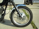 �������� �� ������ �������� Yamaha SR500-2 1999 ���� 17